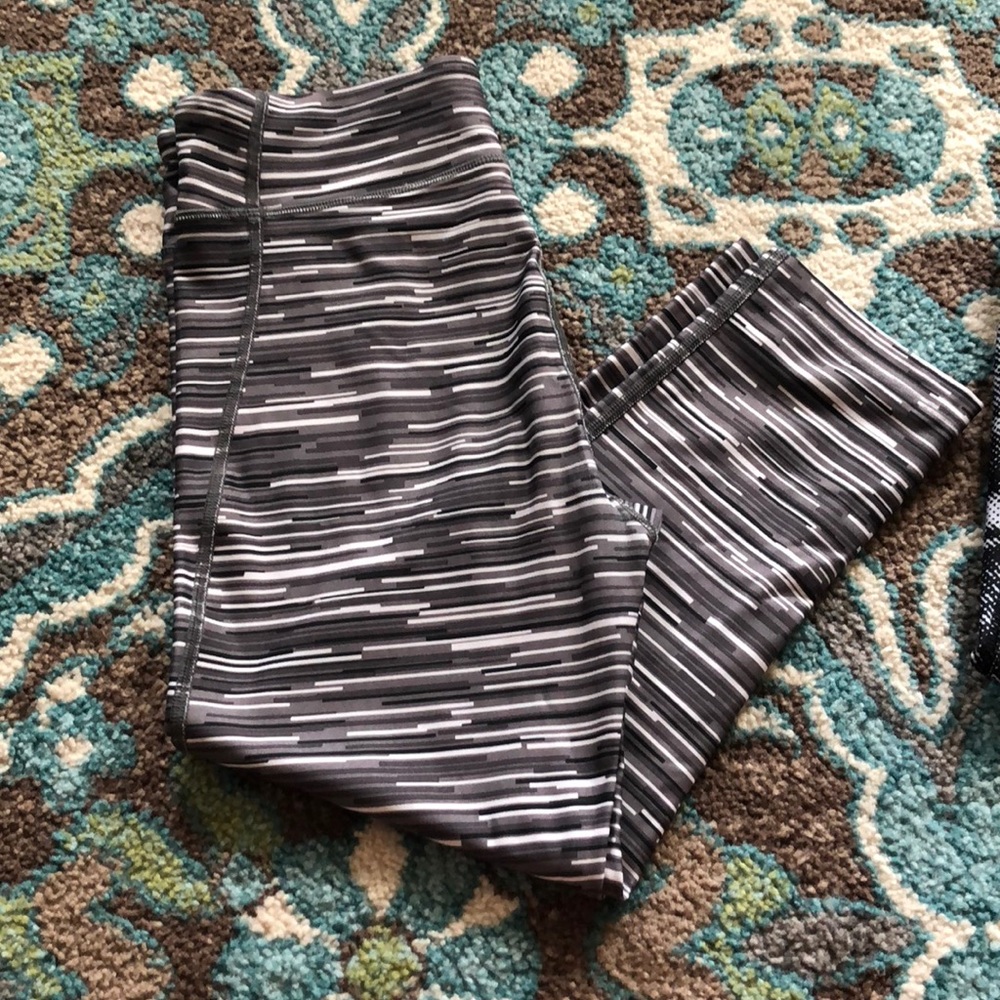 Bundle of compression leggings